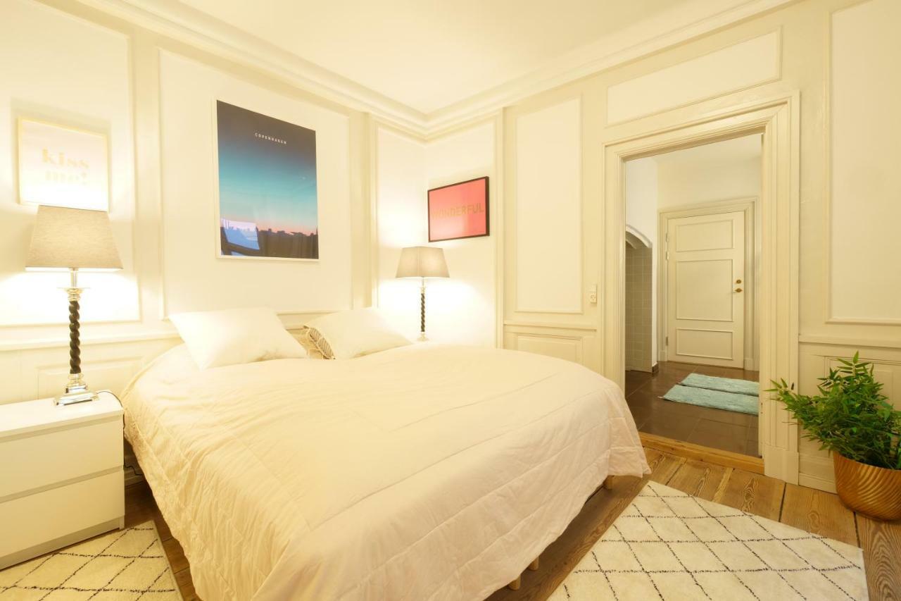 Carolinas Apartment - Adm 1 - 3 Копенгаген Экстерьер фото