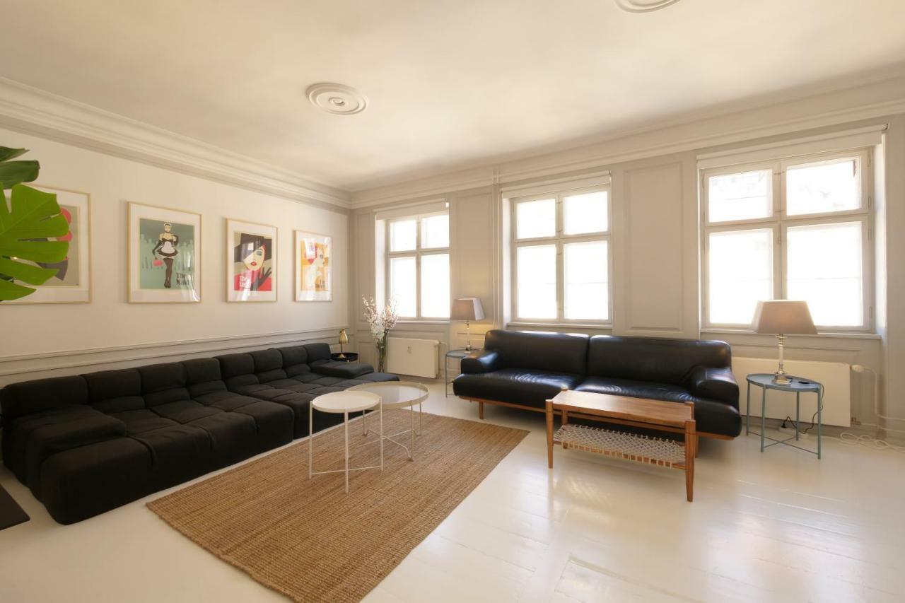 Carolinas Apartment - Adm 1 - 3 Копенгаген Экстерьер фото