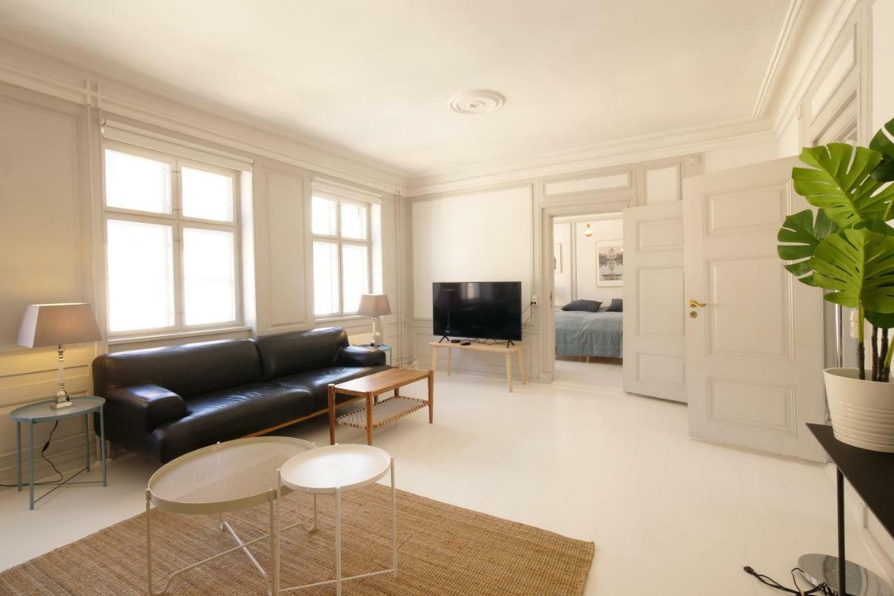 Carolinas Apartment - Adm 1 - 3 Копенгаген Экстерьер фото