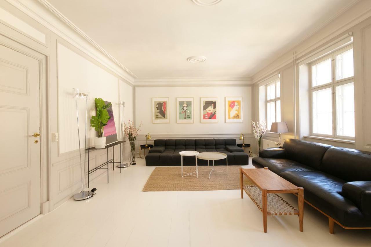 Carolinas Apartment - Adm 1 - 3 Копенгаген Экстерьер фото