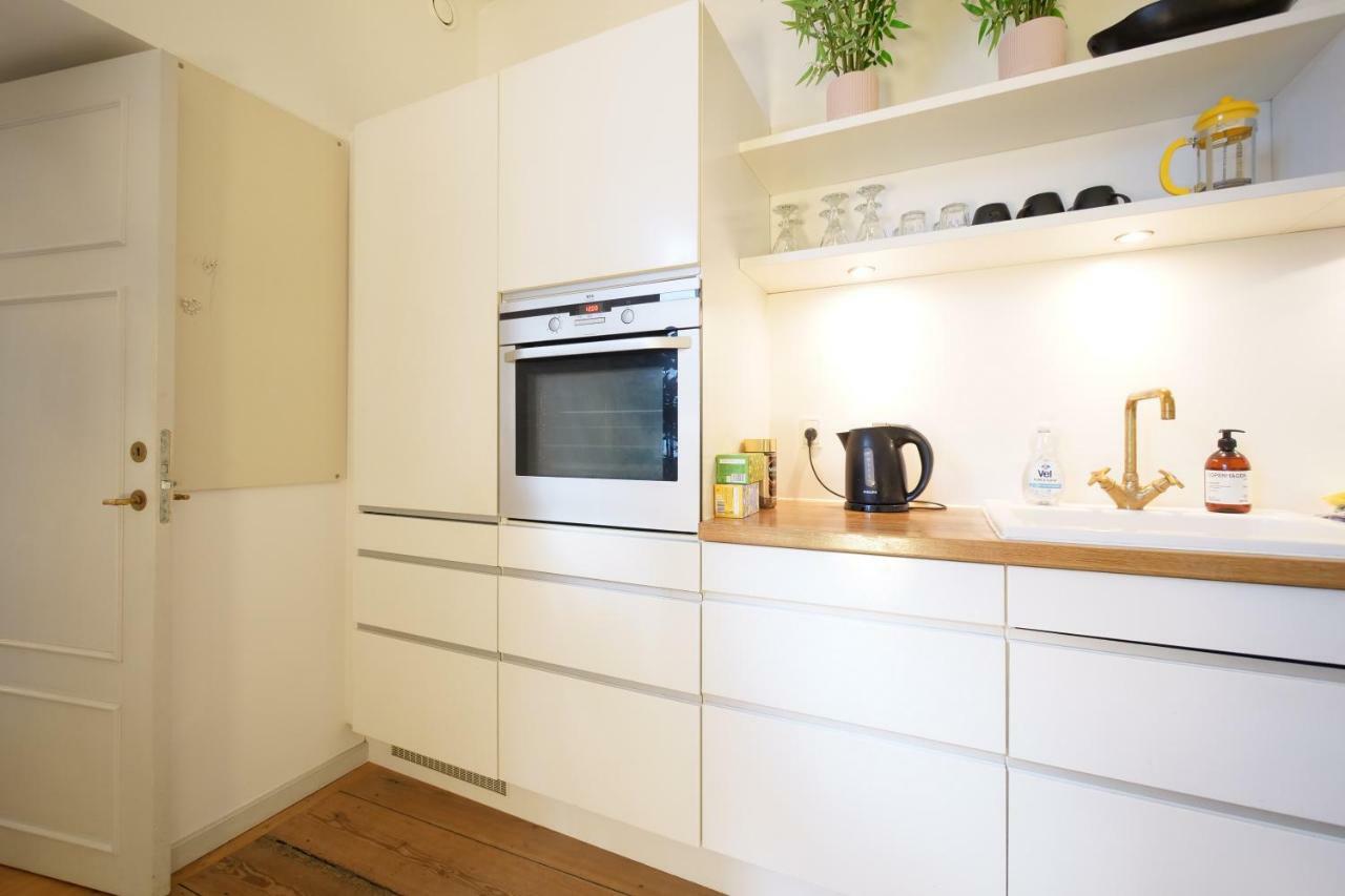 Carolinas Apartment - Adm 1 - 3 Копенгаген Экстерьер фото