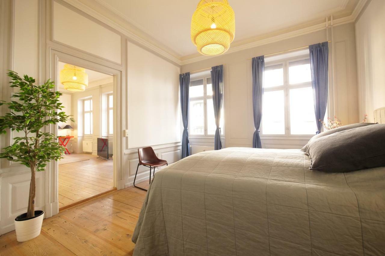 Carolinas Apartment - Adm 1 - 3 Копенгаген Экстерьер фото