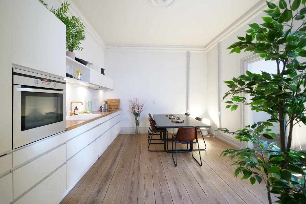Carolinas Apartment - Adm 1 - 3 Копенгаген Экстерьер фото