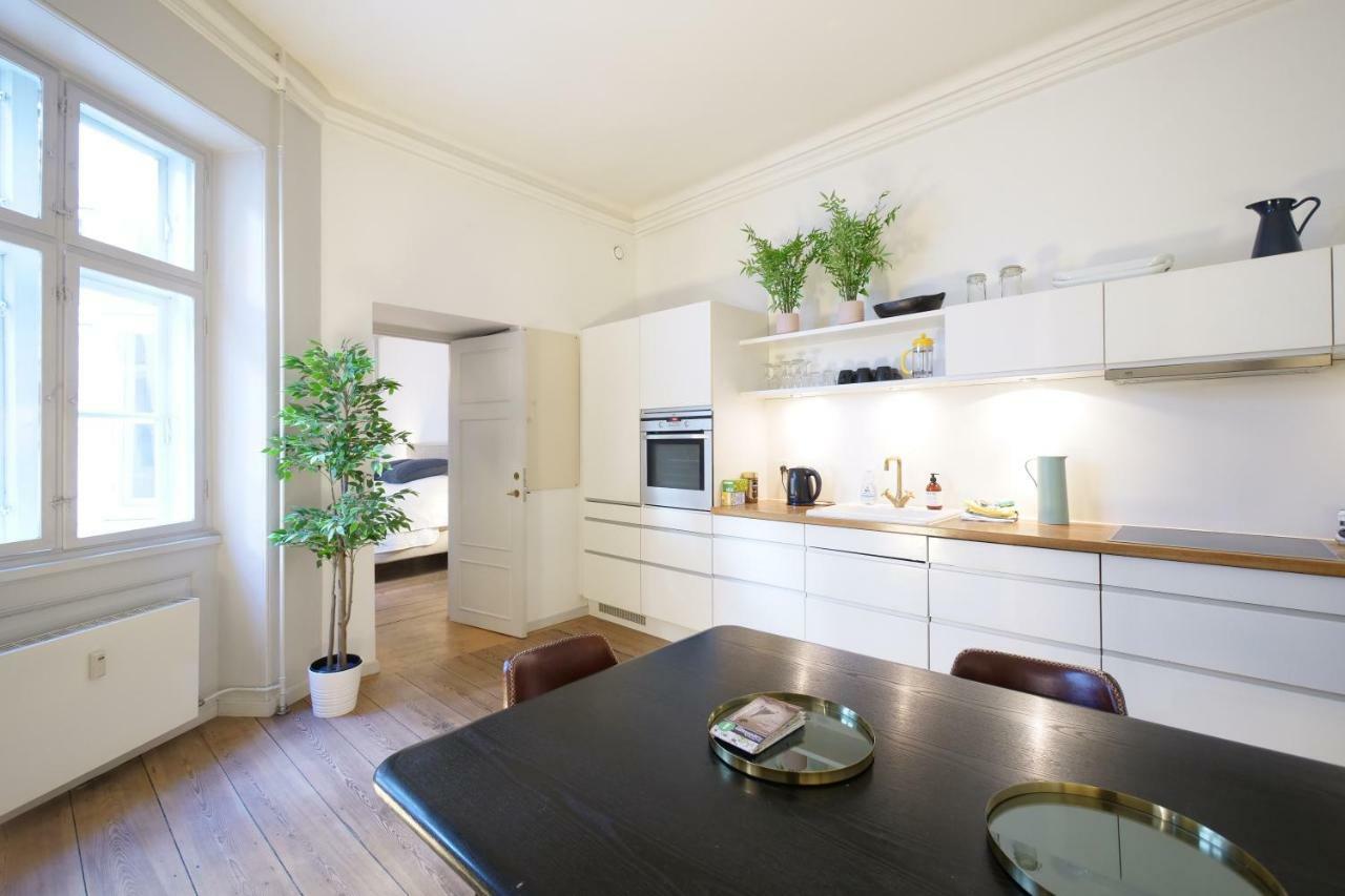 Carolinas Apartment - Adm 1 - 3 Копенгаген Экстерьер фото